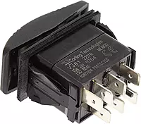 Blue Sea Systems Contura III Water-Resistant Switches