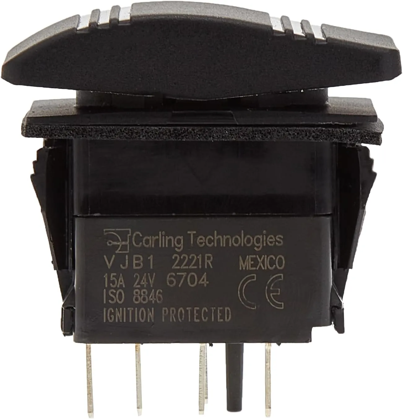 Blue Sea Systems Contura III Water-Resistant Switches