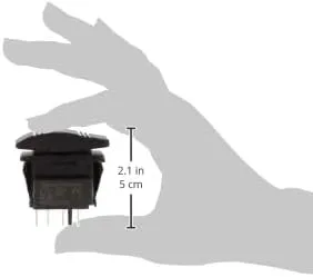 Blue Sea Systems Contura III Water-Resistant Switches