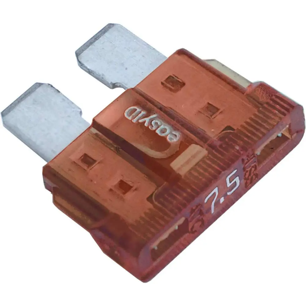 Blue Sea Systems easyID Illuminated ATC/ATO Blade Fuses
