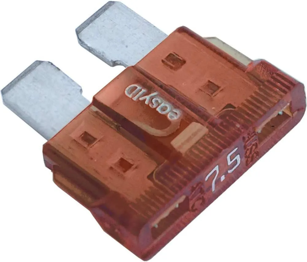Blue Sea Systems easyID Illuminated ATC/ATO Blade Fuses