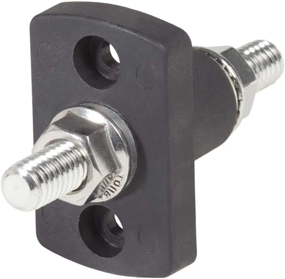 Blue Sea Systems Terminal Feed Through Connector
