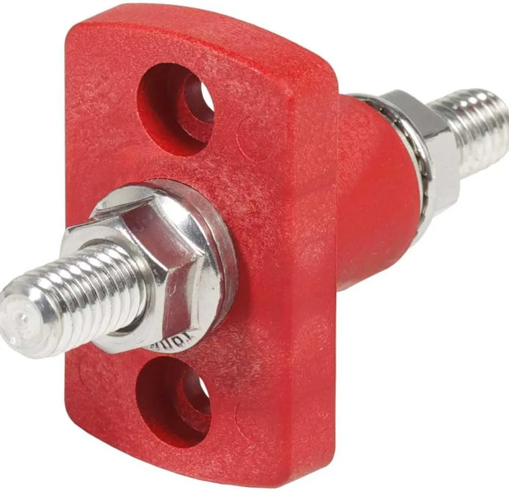 Blue Sea Systems Terminal Feed Through Connector