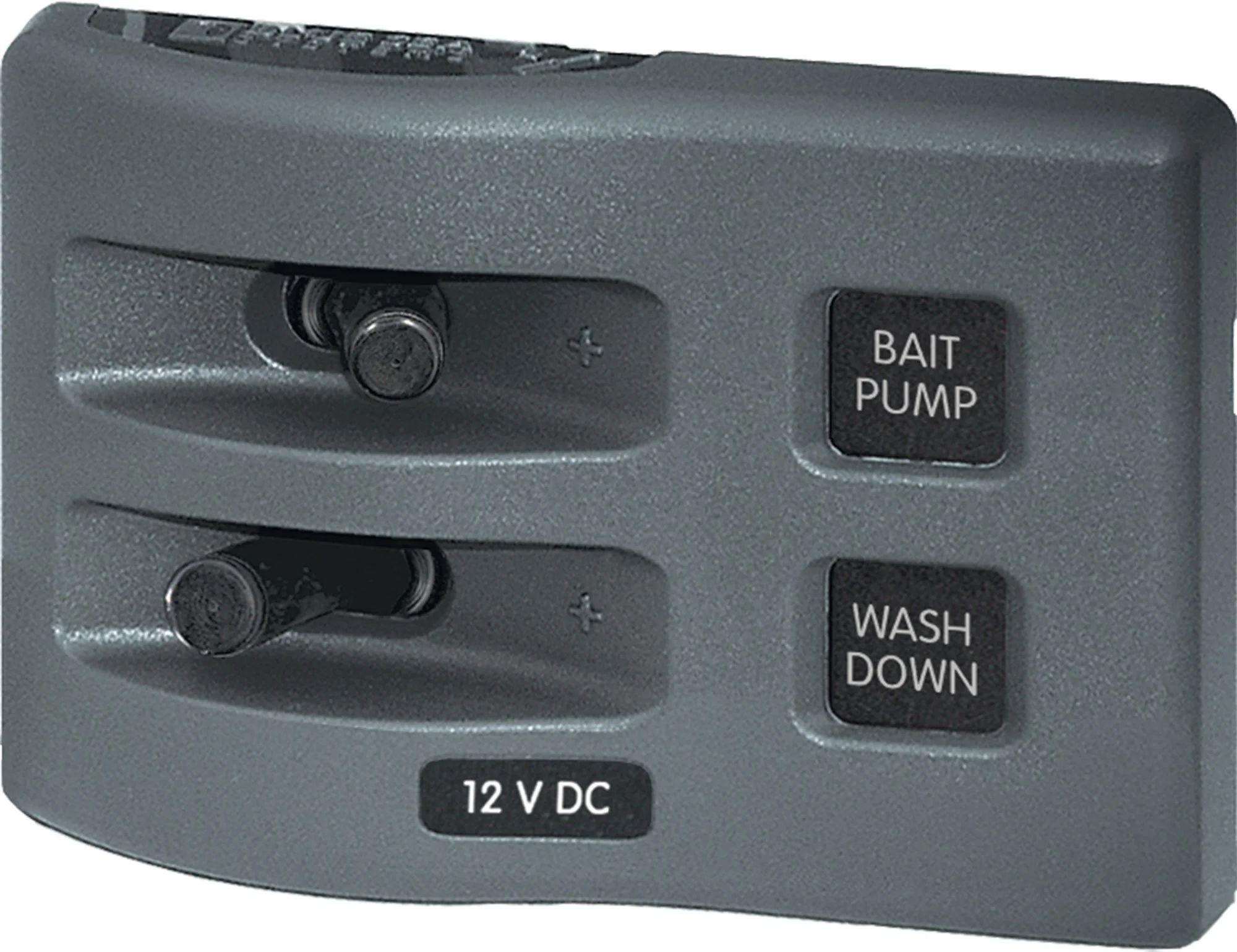 Blue Sea Systems WeatherDeck Waterproof Switch, Fuse & Circuit Breaker Panels
