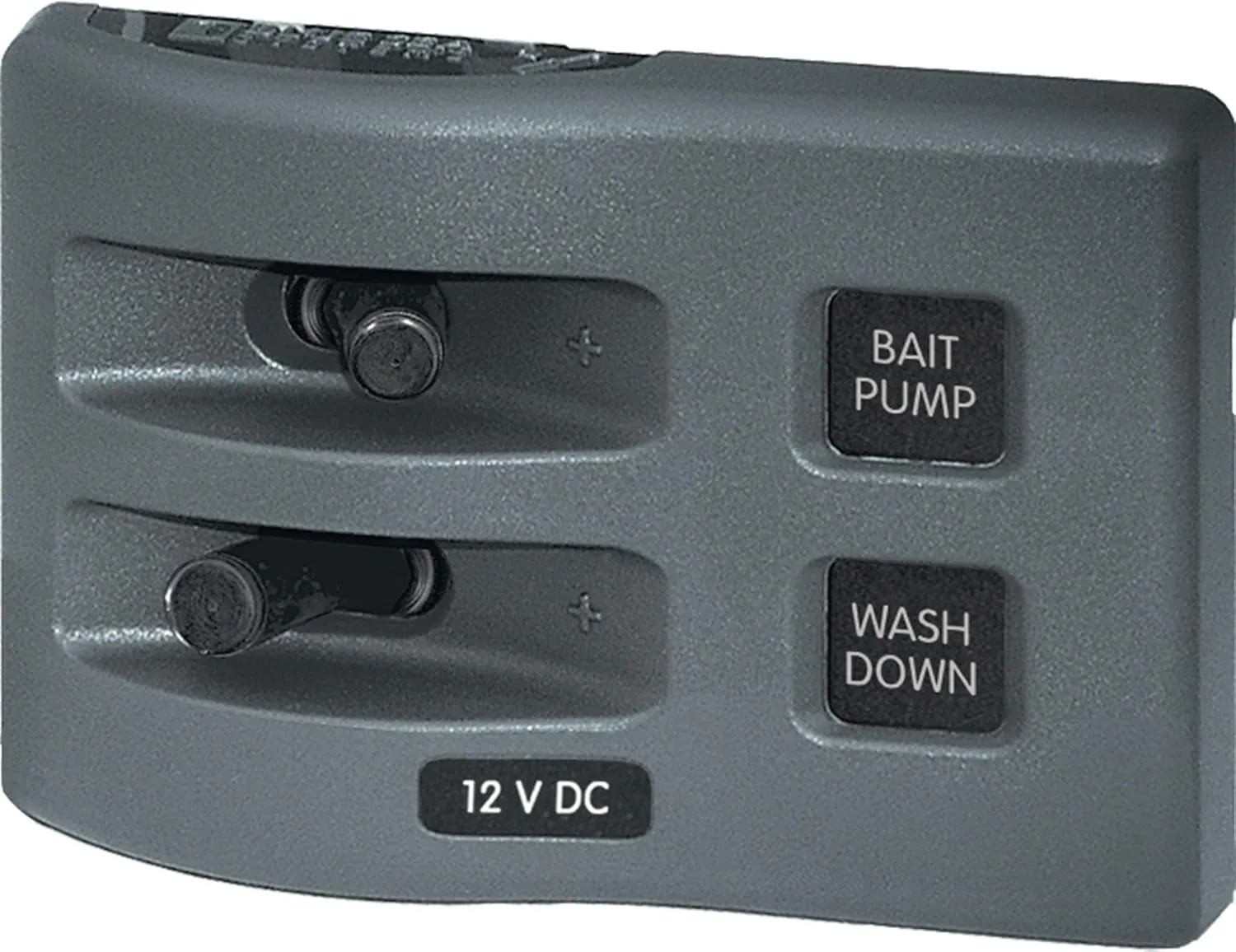 Blue Sea Systems WeatherDeck Waterproof Switch, Fuse & Circuit Breaker Panels