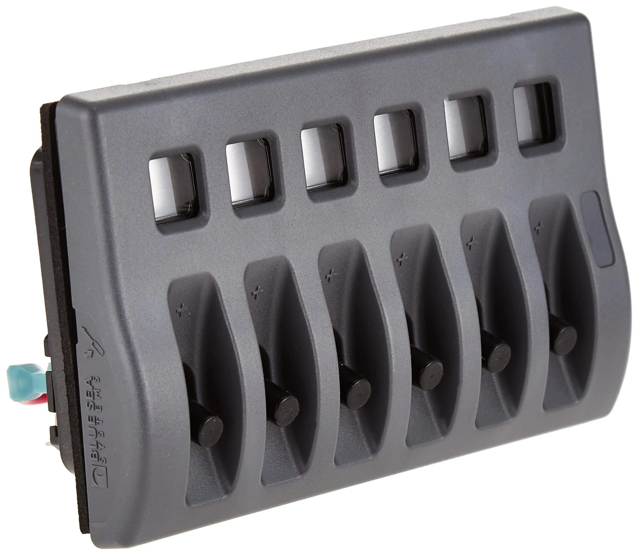 Blue Sea Systems WeatherDeck Waterproof Switch, Fuse & Circuit Breaker Panels