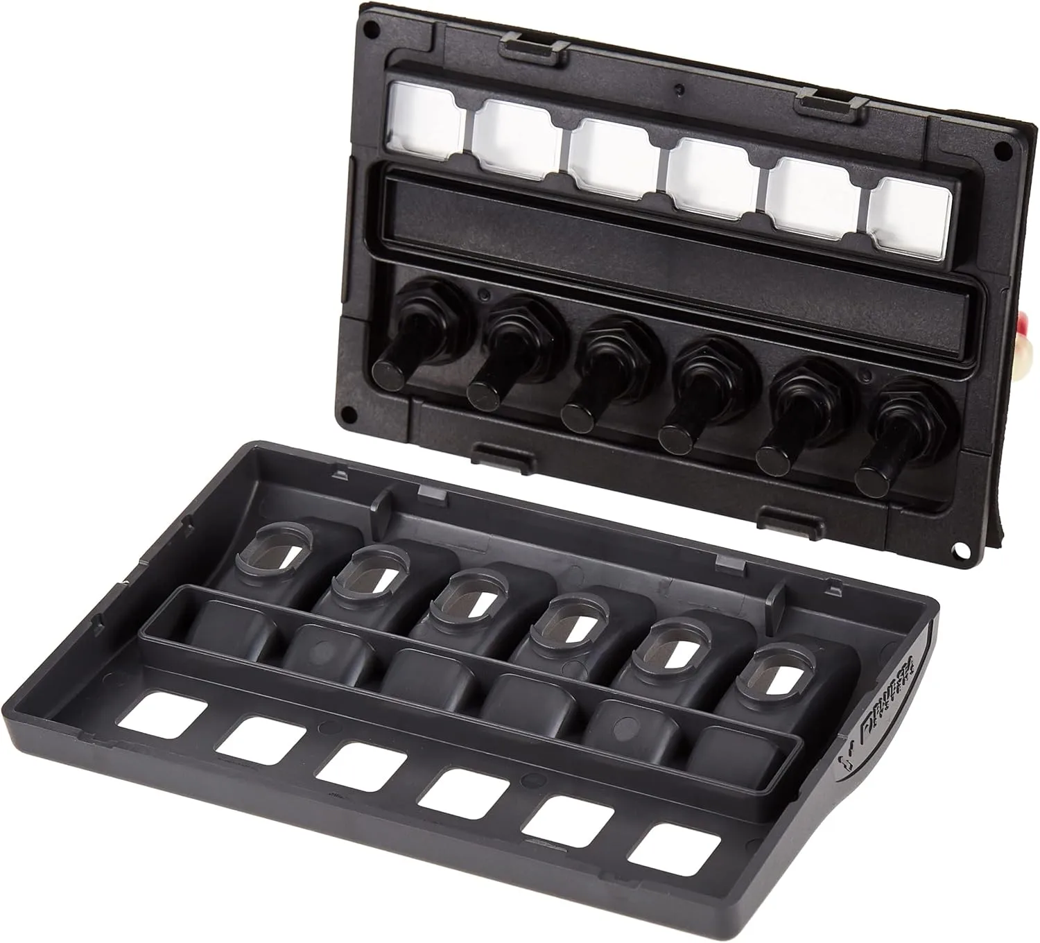 Blue Sea Systems WeatherDeck Waterproof Switch, Fuse & Circuit Breaker Panels