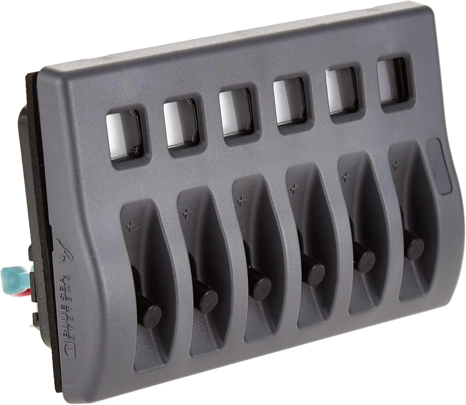 Blue Sea Systems WeatherDeck Waterproof Switch, Fuse & Circuit Breaker Panels