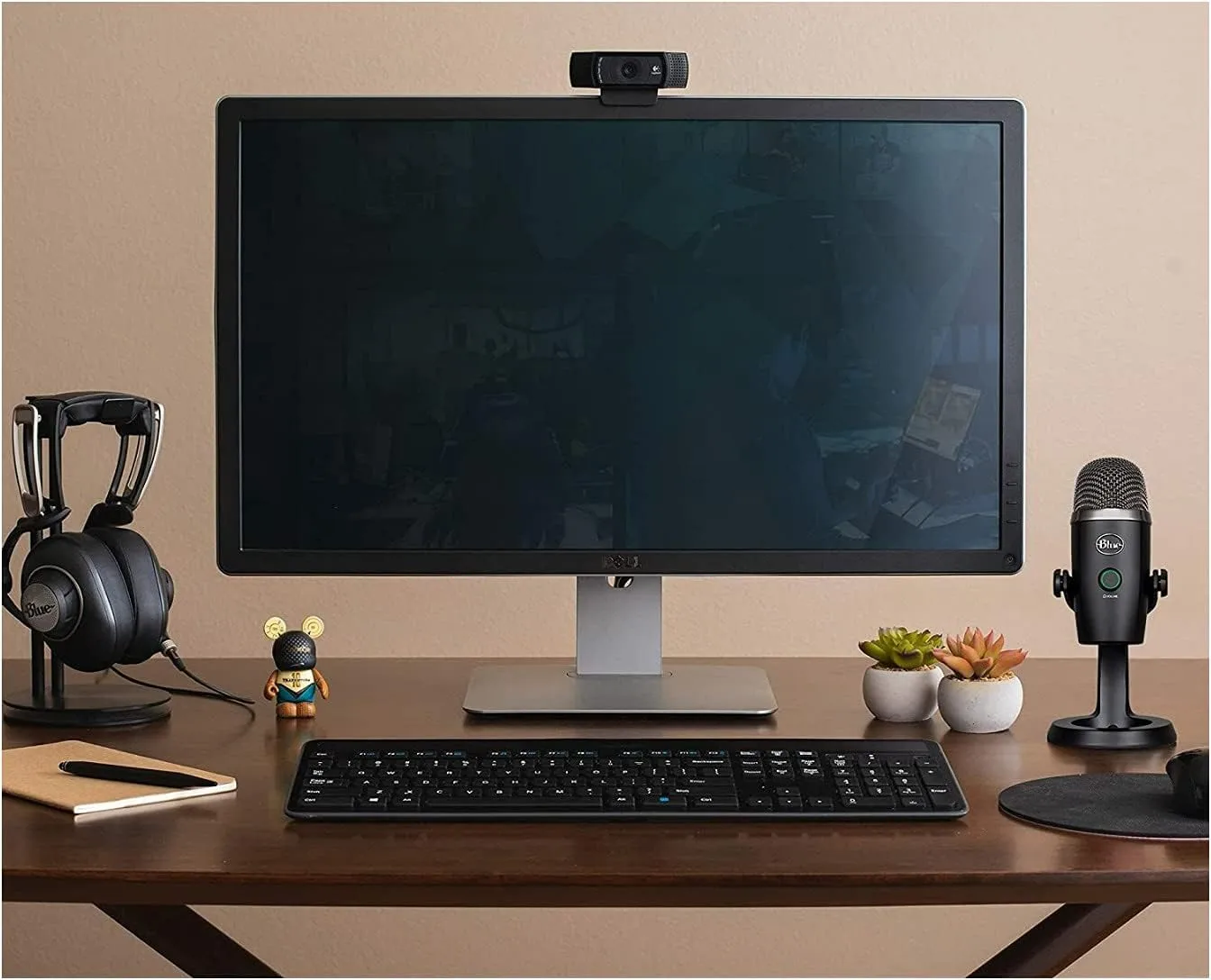 LOGITECH FOR CREATORS Blue Yeti Nano USB Microphone