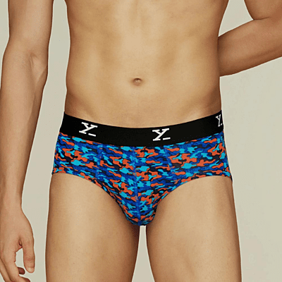 Xyxx Shuffle Modal Brief for Men (R5) InnerMan | InnerMan