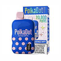 POLKADOT VAPE PEN 20K