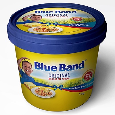 Blueband Margarine 1kg