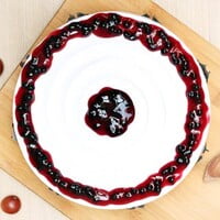 Delicious Blueberry Cake