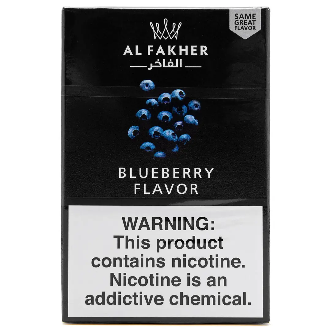 ALFAKHER - BLUEBERRY