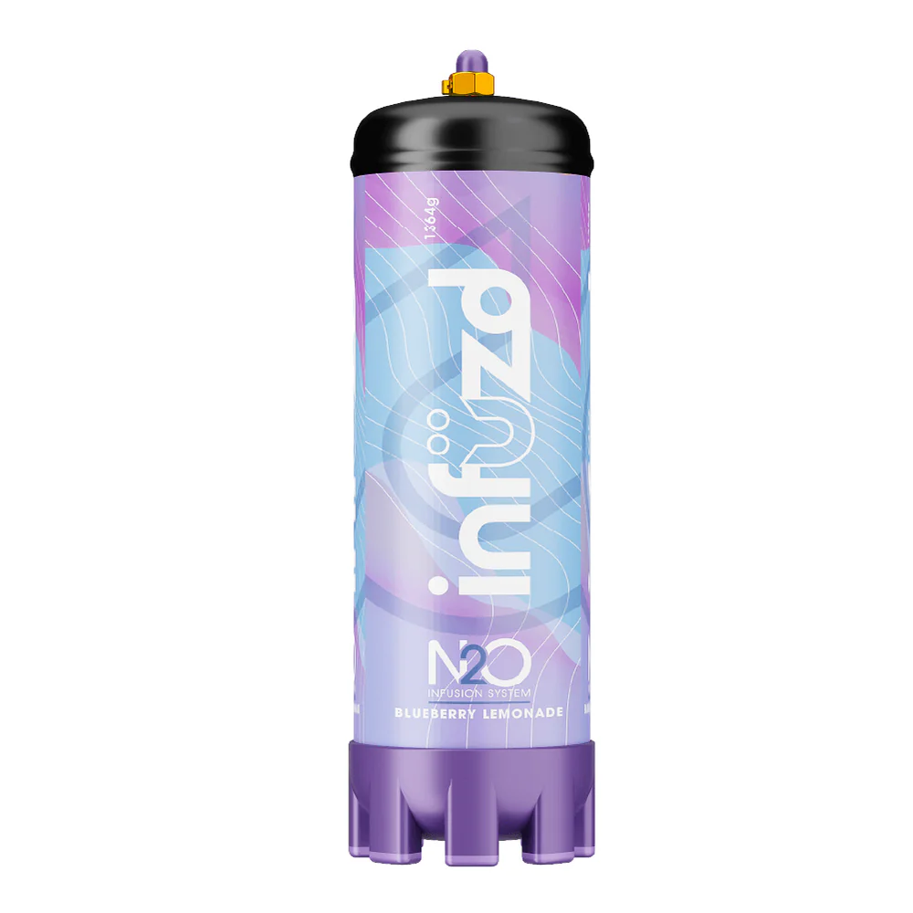 Infuzd Cream Charger 1364 Grams