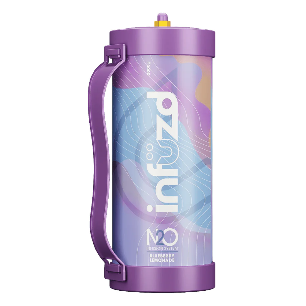 Infuzd Cream Charger 2000 Grams