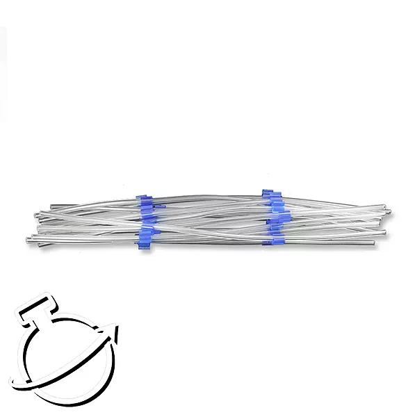 Standard, Blue/Blue (1.65mm)