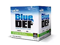 BlueDEF Diesel Exhaust Fluid Synthetic Urea & Deionized Water 2.5 Gallon Jug 2.5 Gallons