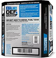 BlueDEF Peak Platinum Diesel Exhaust Fluid, 2.5 Gallon (DEG002) 1