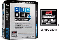 BlueDEF Peak Platinum Diesel Exhaust Fluid, 2.5 Gallon (DEG002) 1