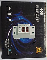 VOLTAGE AND CURRENT PROTECTOR(63A)
