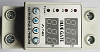 VOLTAGE AND CURRENT PROTECTOR(63A)