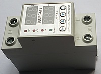 VOLTAGE AND CURRENT PROTECTOR(63A)