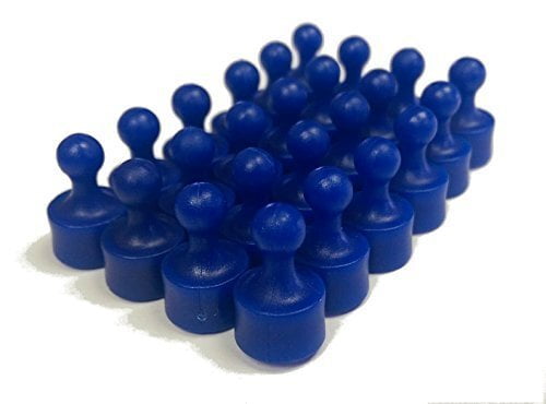 (4) Replacement Blue Magnets