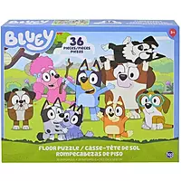 Bluey Floor Puzzle - 36pcs