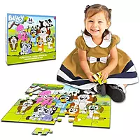 Bluey Floor Puzzle - 36pcs