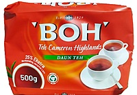 BOH TEA (DAUN TEH) 500GM