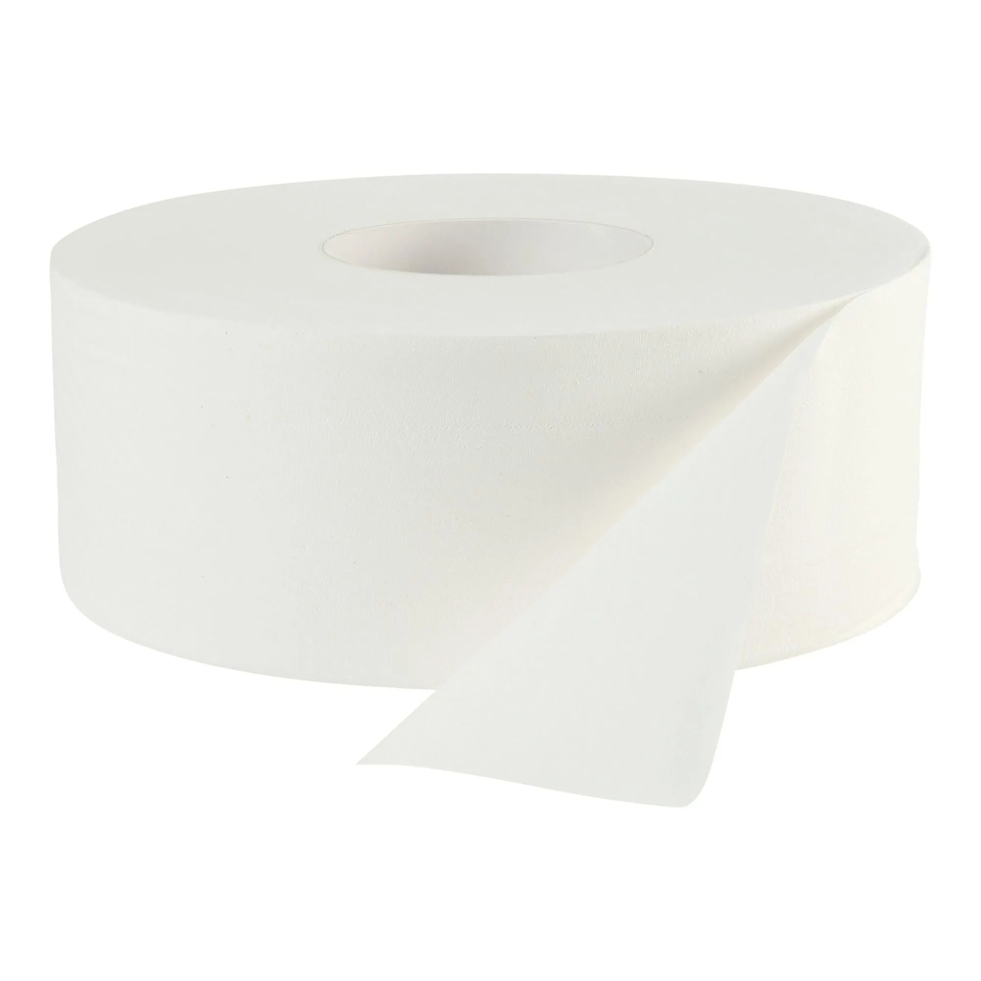 Boardwalk 6100 JRT Bath Tissue, Jumbo, Two-Ply, 1000 ft, White (Case of 12)