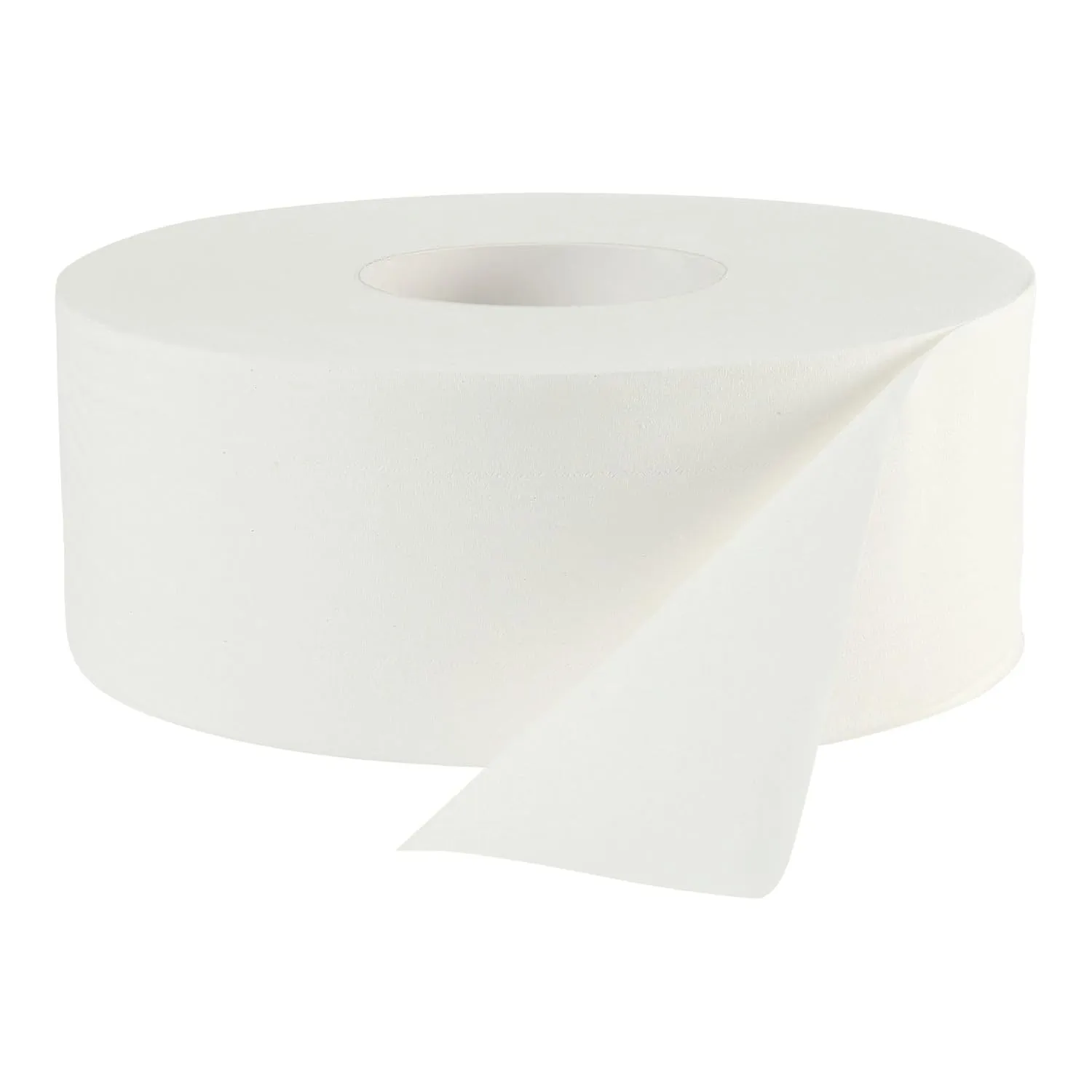 Boardwalk 6100 JRT Bath Tissue, Jumbo, Two-Ply, 1000 ft, White (Case of 12)