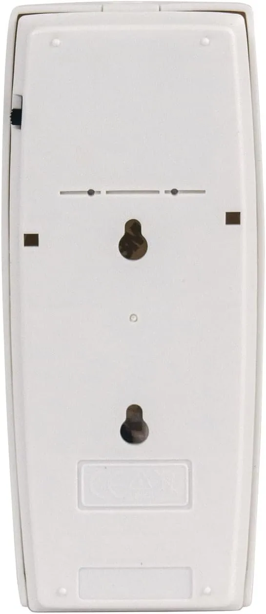 Boardwalk BWK908 Metered Aerosol Air Freshener Dispenser, White