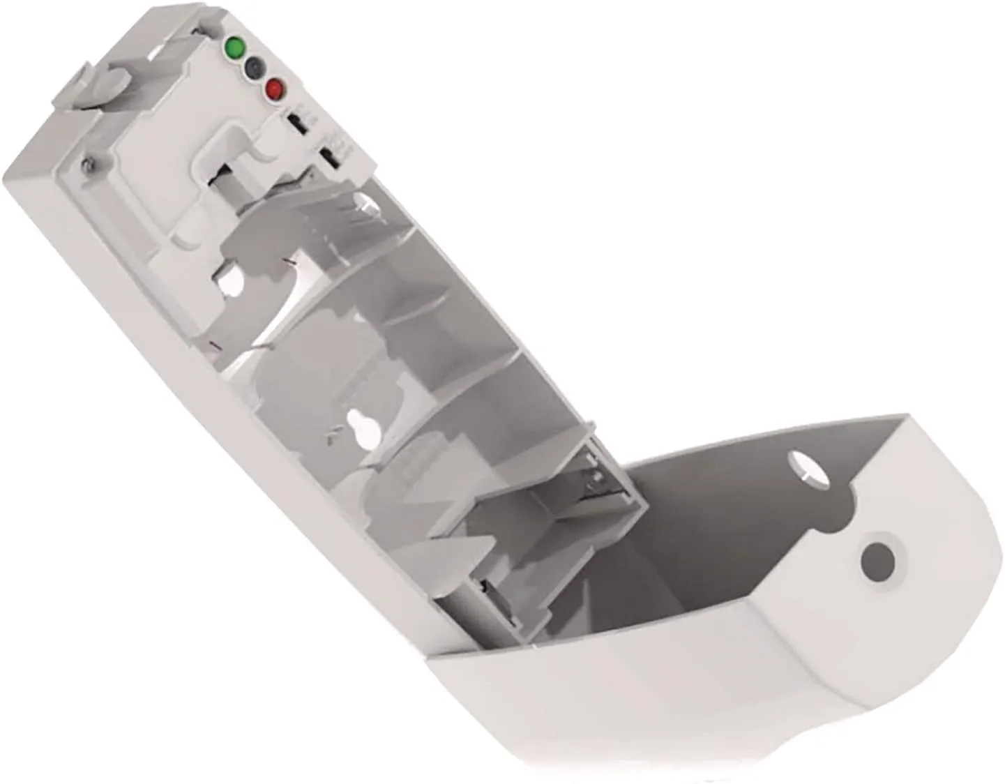 Boardwalk BWK908 Metered Aerosol Air Freshener Dispenser, White