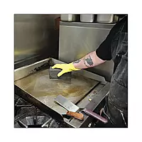 3M Grill-Brick Grill Cleaner GB12, 12 Pack of 3.5 in x 4 in x 8 in Grill Bricks, Heavy Duty