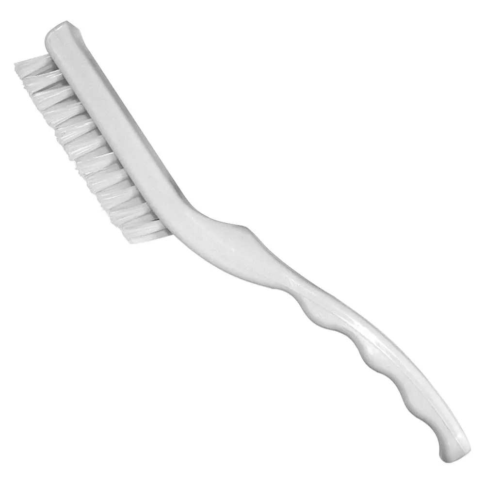 Grout Brush, Nylon Bristles, 7/8" Trim, 8 1/8" Handle