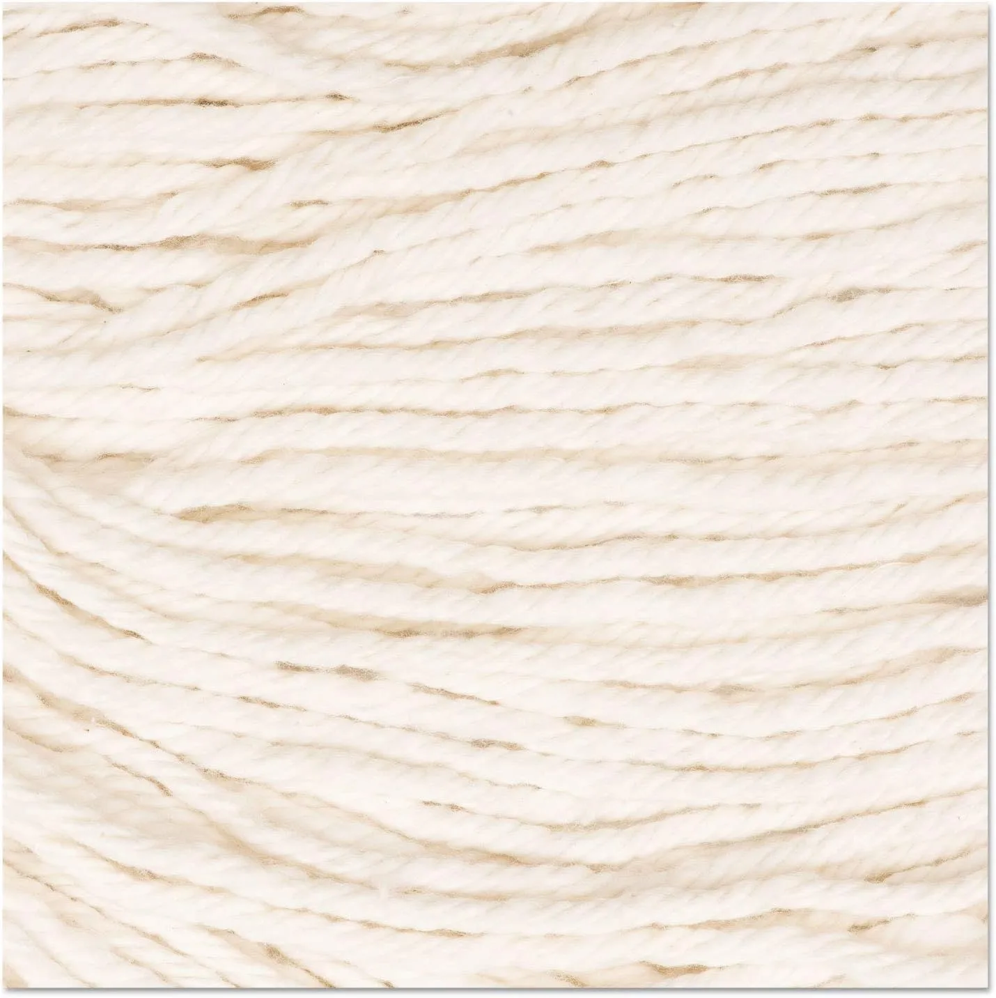 Boardwalk 503WHCT Super Loop Wet Mop Head, Cotton/Synthetic, Large Size, White, 12/Carton