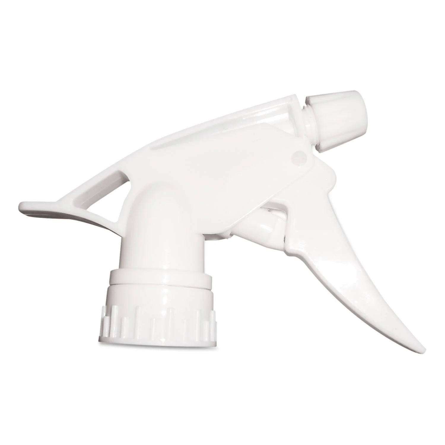 Boardwalk 58109 Trigger Sprayer 300ES f/32 oz Bottles White 9 1/2" Tube 24/Carton