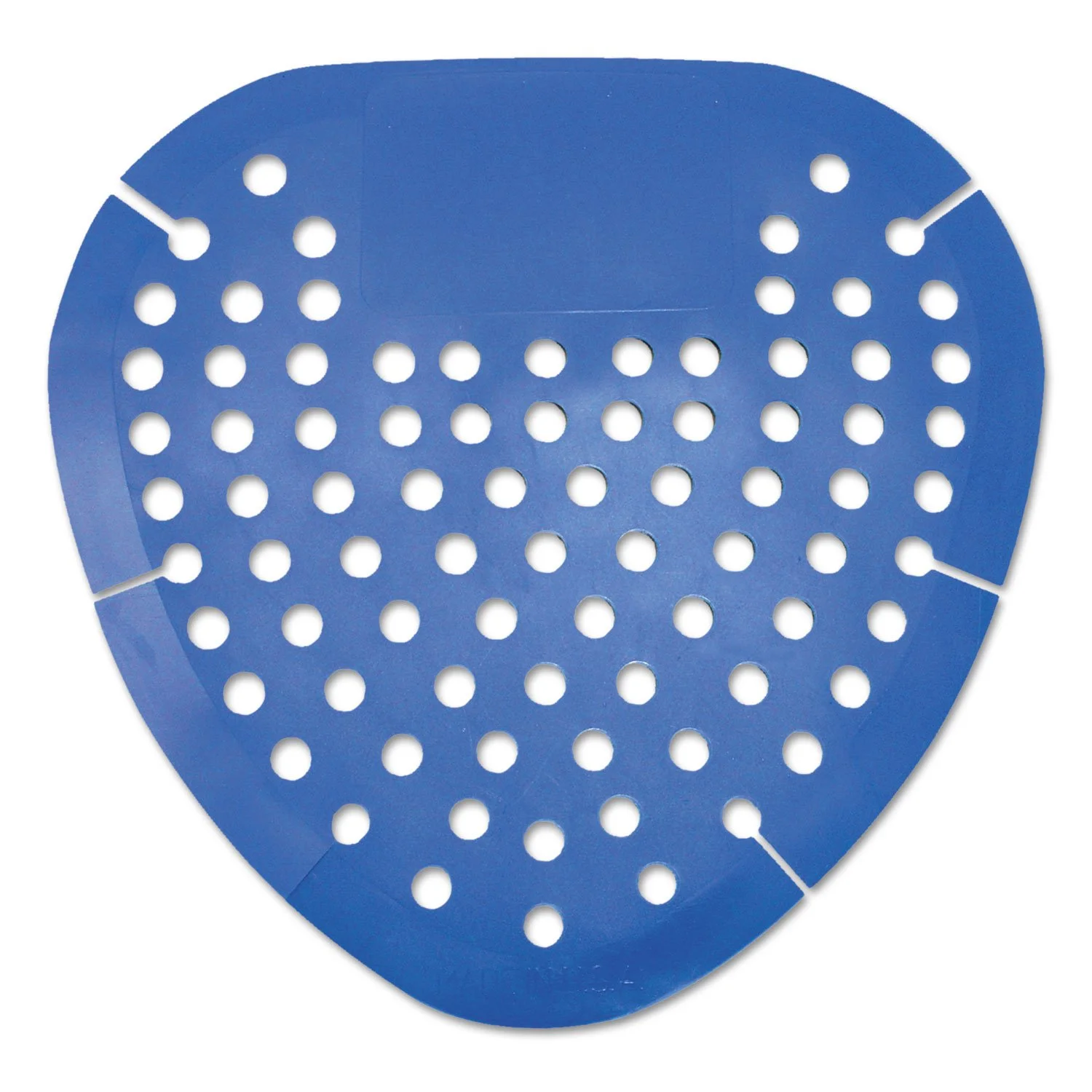 Boardwalk DSP012I072M812143000 Bubble Gum Fragrance Urinal Screen - Blue (1 Dozen)