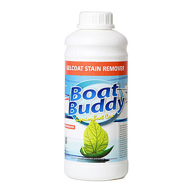 Boat Buddy Gelcoat Stain Remover