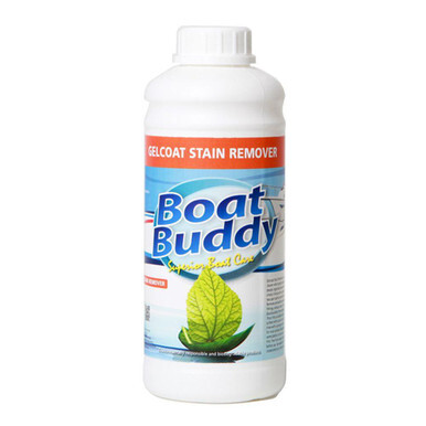 Boat Buddy Gelcoat Stain Remover