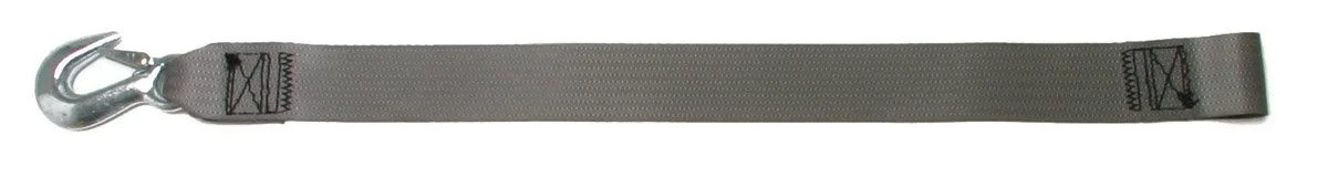 BOATBUCKLE Winch Strap with Loop End