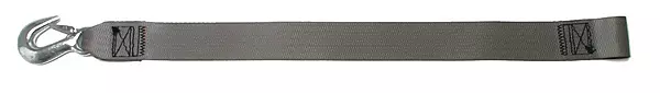 BOATBUCKLE Winch Strap with Loop End