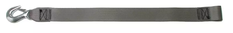 BOATBUCKLE Winch Strap with Loop End