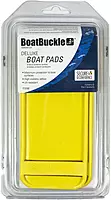 BoatBuckle Boat Pads, Ratchet Strap Protectors, Protective Sleeves for Trailer Tie Down Straps