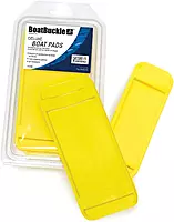 BoatBuckle Boat Pads, Ratchet Strap Protectors, Protective Sleeves for Trailer Tie Down Straps