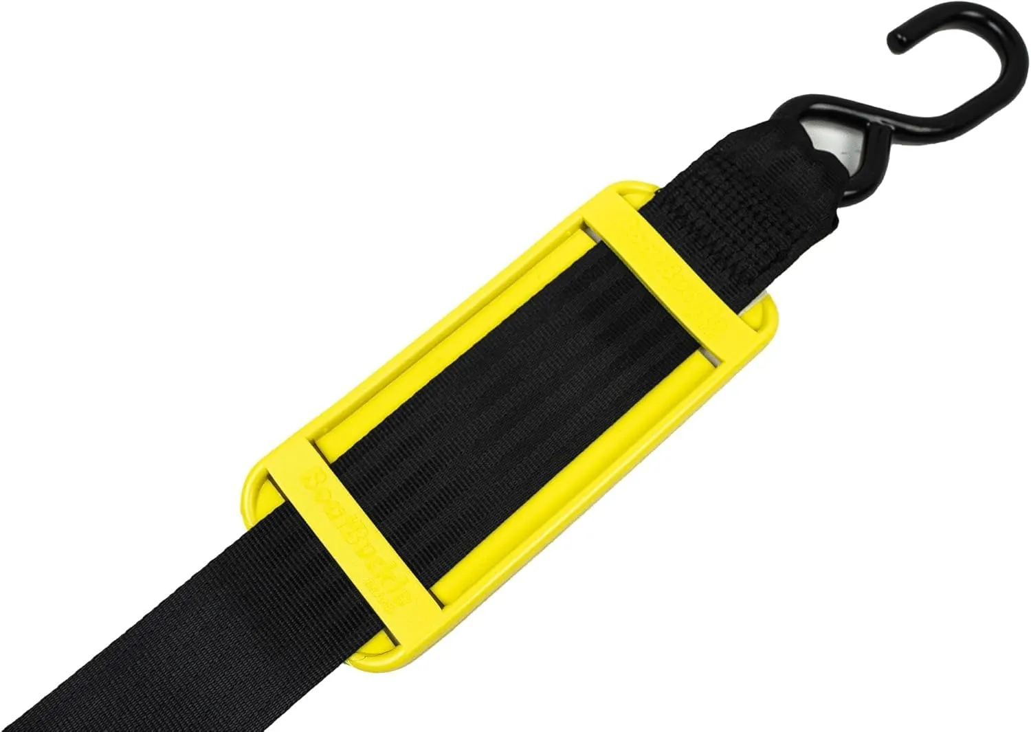 BoatBuckle Boat Pads, Ratchet Strap Protectors, Protective Sleeves for Trailer Tie Down Straps