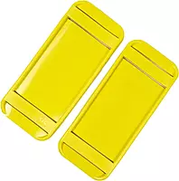 BoatBuckle Boat Pads, Ratchet Strap Protectors, Protective Sleeves for Trailer Tie Down Straps