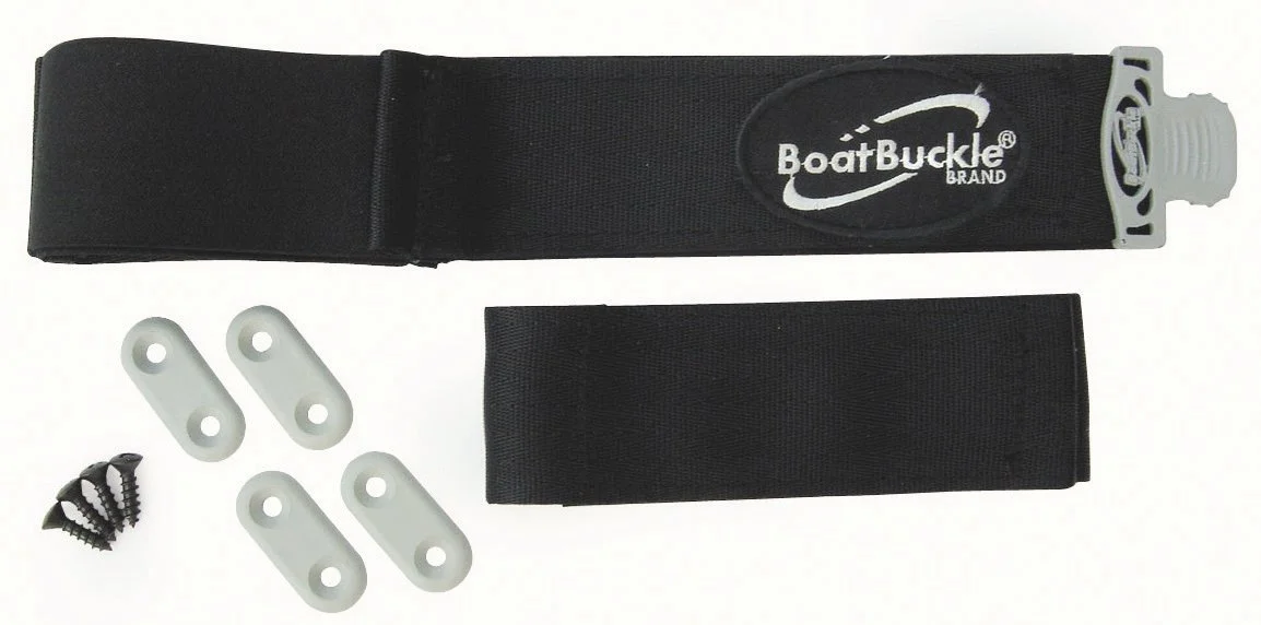F15434 Stretch Deck Mount Rod Hold-Down